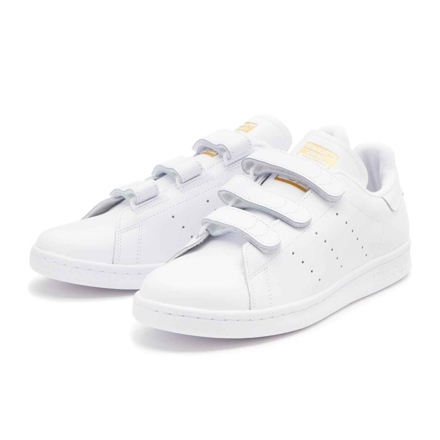 ADIDAS】 アディダス STAN SMITH CF スタンスミス S75188 RWHT