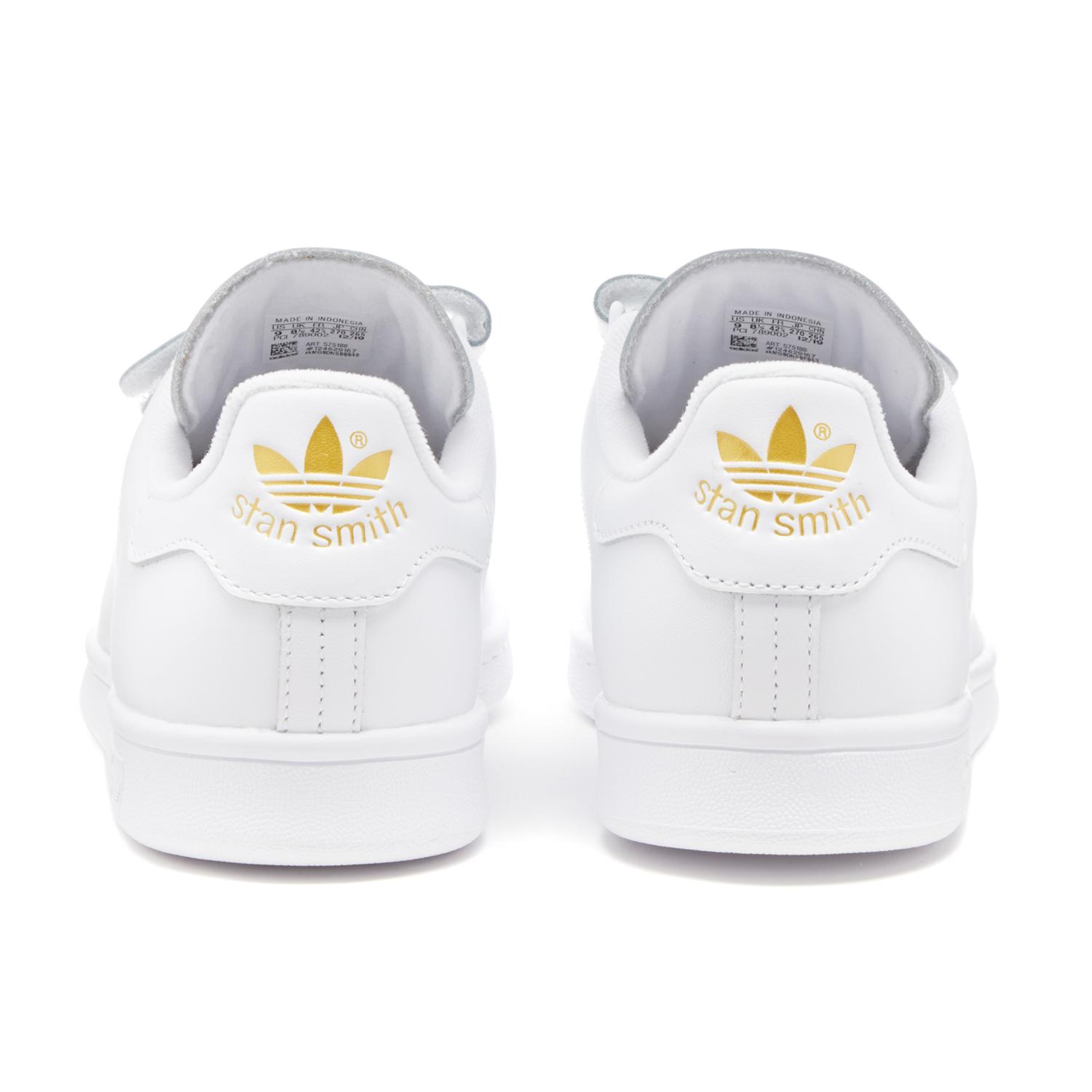 ADIDAS】 アディダス STAN SMITH CF スタンスミス S75188 RWHT
