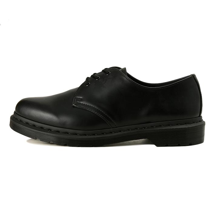 Dr.Martens 1461 ���m BLACK SMOOTH