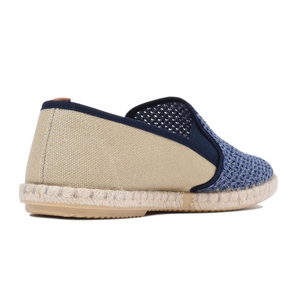 STEFANO ROSSI】 ステファノロッシ WASH MESH SLIP-ON メッシュ