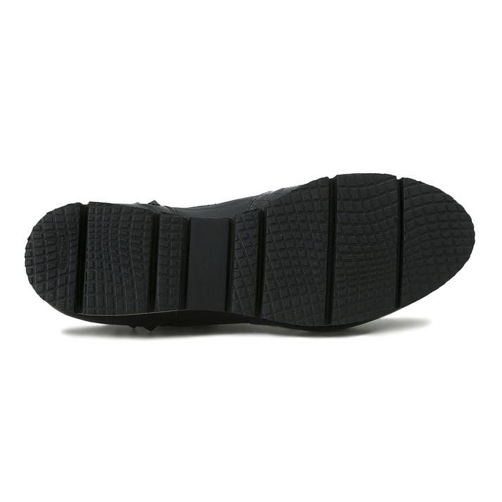 BAGATTO】 バガット STUDS LACE UP STUDS LACE UP 3275 NERO | ABC 