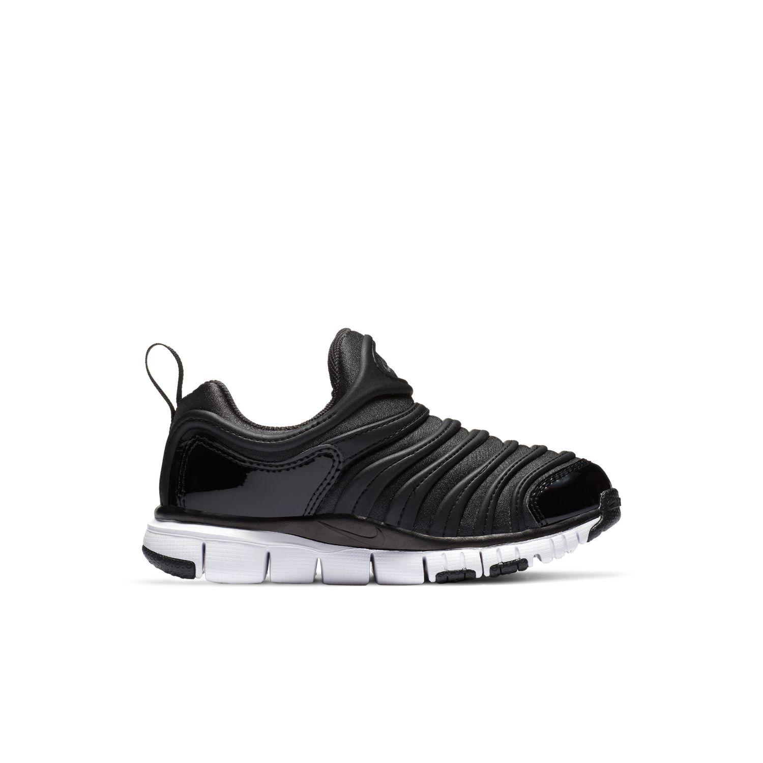 NIKE★ナイキダイナモフリー22cm 新品・未使用タグ付き。ブラック NIKE ナイキ ダイナモフリー キッズ 22cm 黒 ブラック - メルカリ