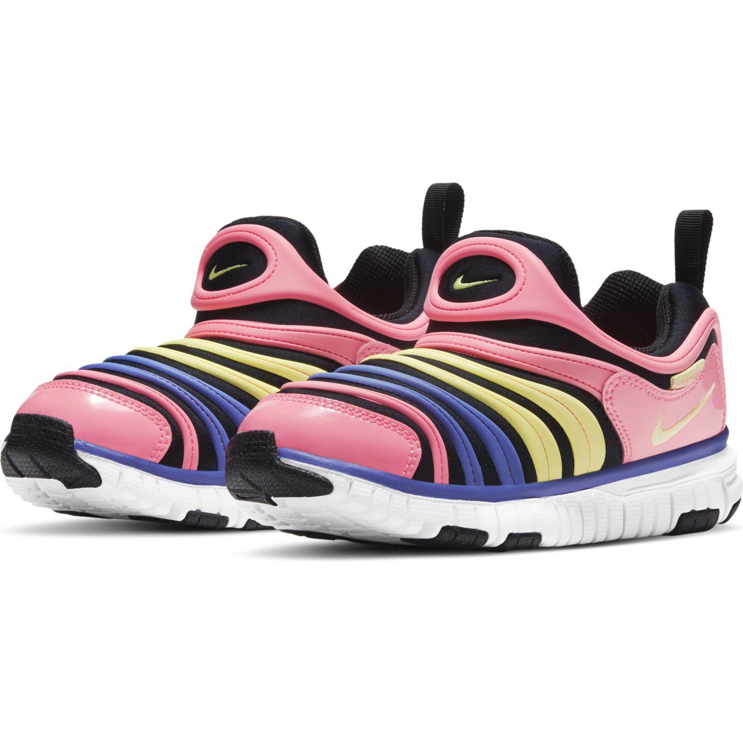 キッズ Nike ナイキ 17 22dynamo Free Ps ダイナモ フリー Kb 025blk Ltztrn Abc Mart 公式通販