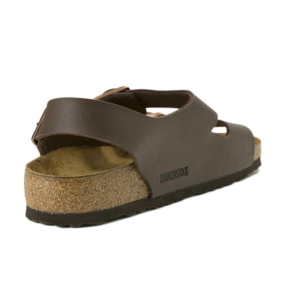 BIRKENSTOCK】 ビルケンシュトック MILANO ミラノ 034701 DARK BROWN
