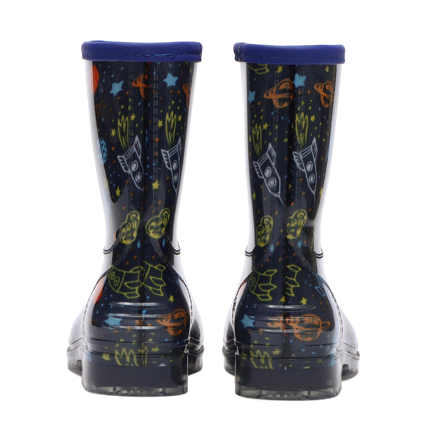 キッズ 【HAWKINS】 ホーキンス RAIN BOOTS(15-21) キッズ レイン