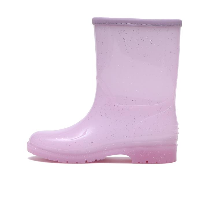 LbY yHAWKINSz z[LX RAIN BOOTS(15-21) LbY Cu[c HK92019 PINK LAME 16cm