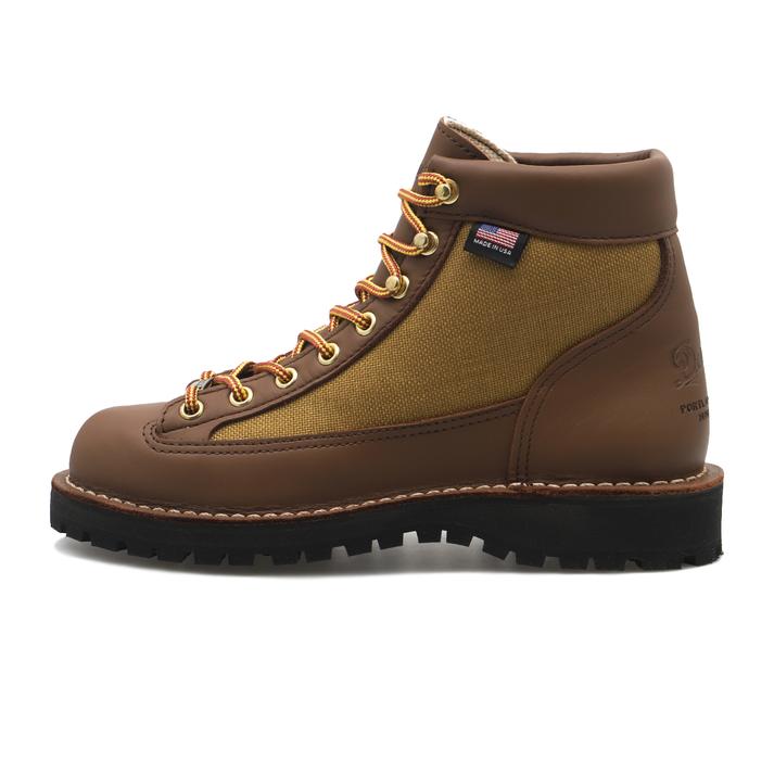 Danner �E�B�����Y�_�i�[���C�g KHAKI