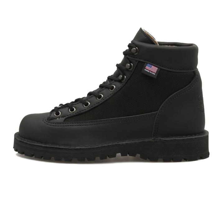 Danner �E�B�����Y�_�i�[���C�g BLACK
