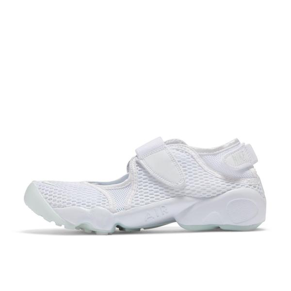 NIKE ウィメンズ エア リフト ブリーズ ホワイト 22cm