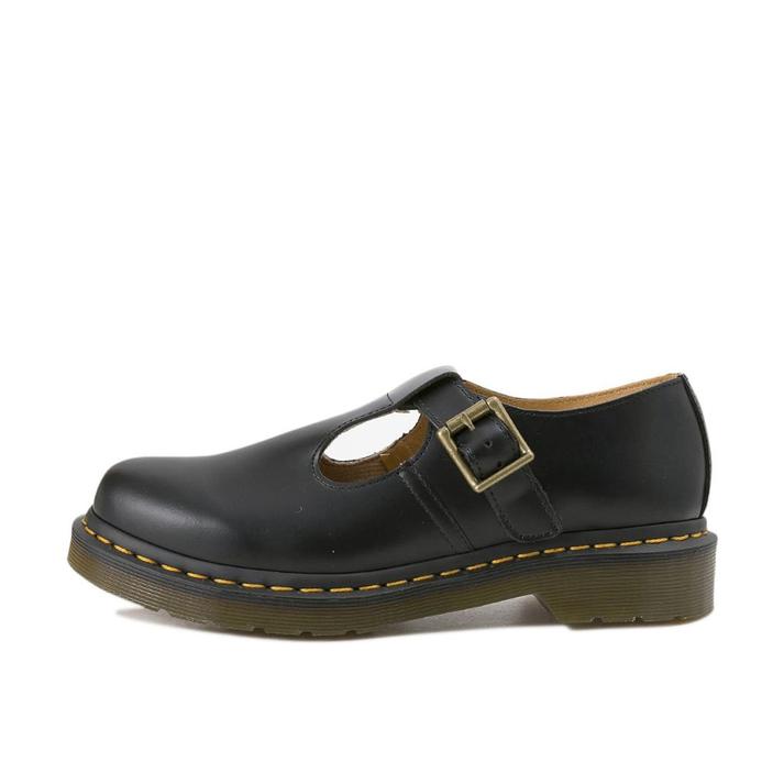 Dr.Martens �|���[ �e�B�[�o�[ BLACK