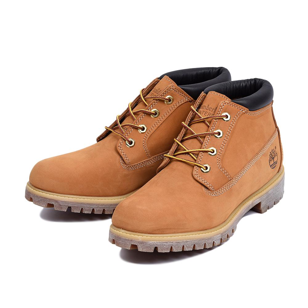 ぽむ Timberland】 ティンバーランド HERITAGE WP CHUKKA プレミアム