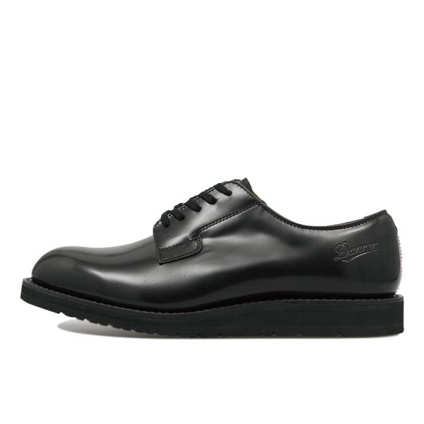 Danner ポストマン ブラック 25cm