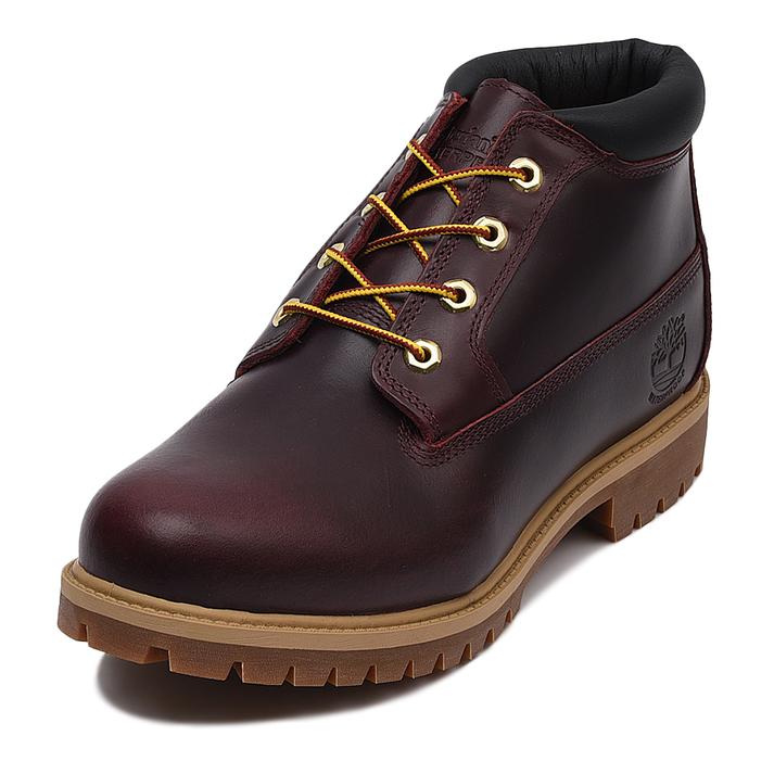 Timberland �~�b�h�J�b�g �`���b�J�u�[�c *BURGUNDY