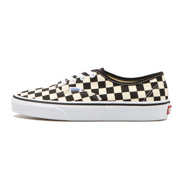 yVANSz @Y AUTHENTIC I[ZeBbN VN000W4NDI0 (G.CST)BLK/WHT 4(22cm)
