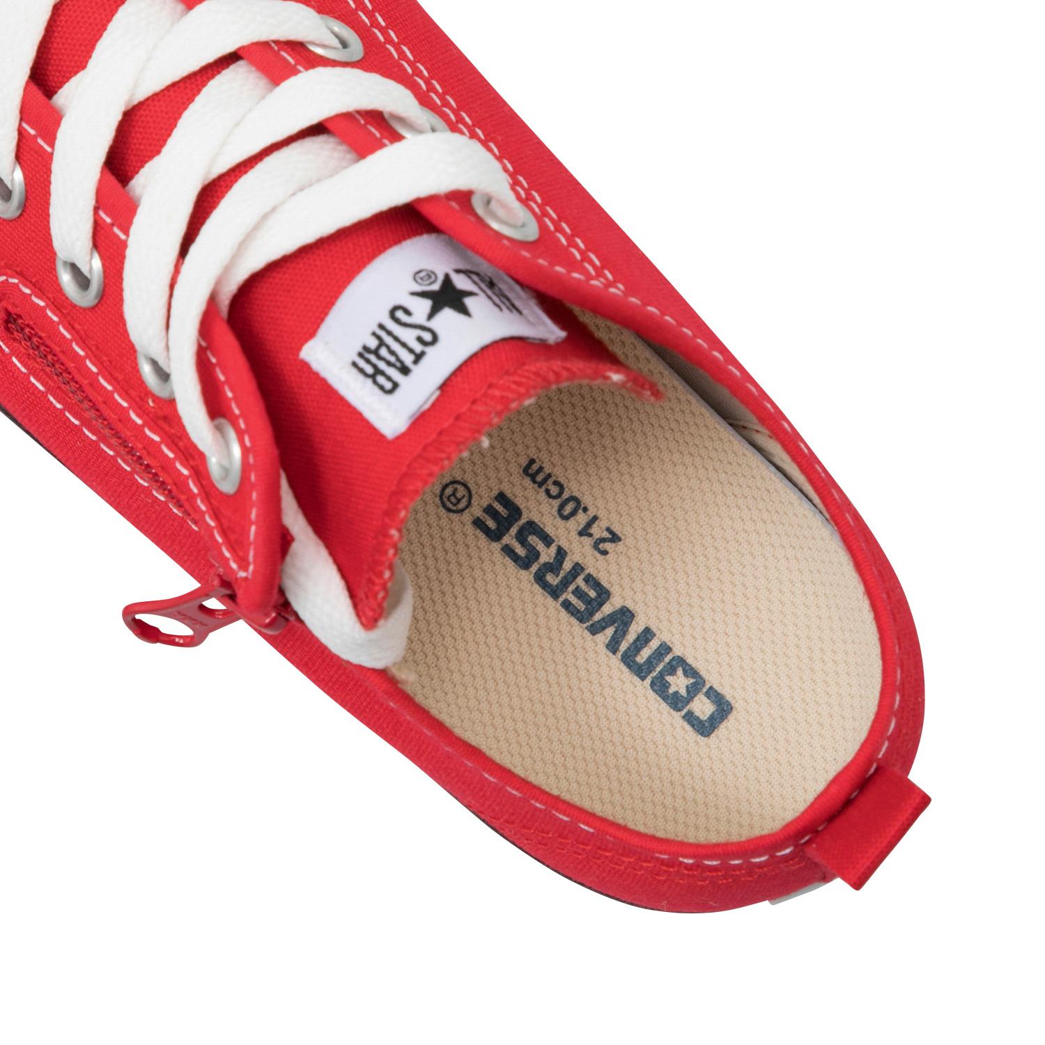 キッズ 【CONVERSE】 コンバース 15-21CHILD ALL STAR N Z OX