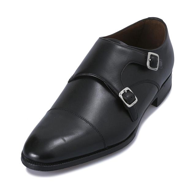 HAWKINS】 ホーキンス D-MONK ダブルモンク HB10022 BLACK | ABC-MART 