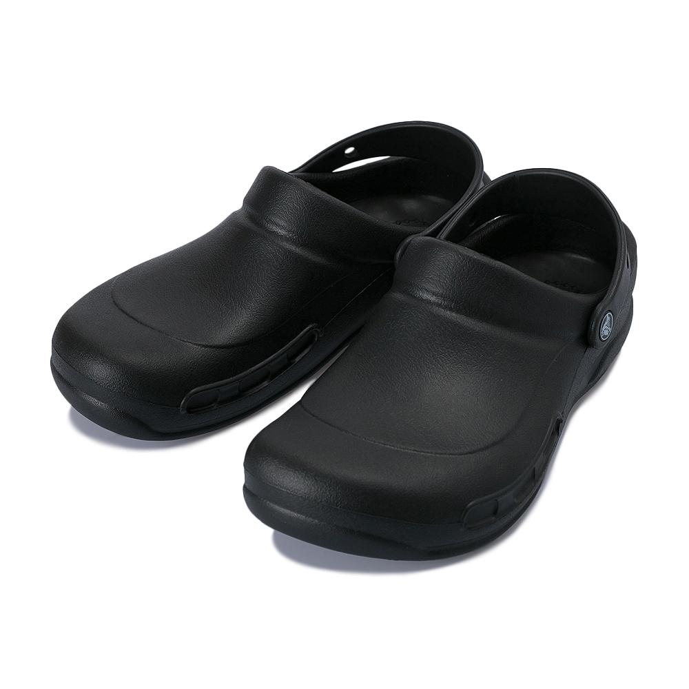 crocs】 クロックス BISTRO ビストロ 10075-001 BLACK | ABC