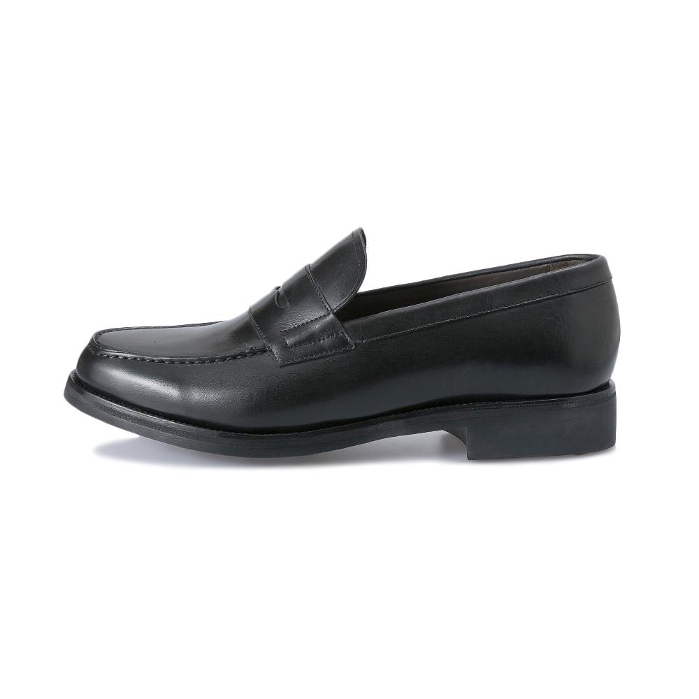 Hawkins ホーキンス Loafer Hawkins ホーキンス Loafer ローファー H Hb Black Abc Mart 公式通販