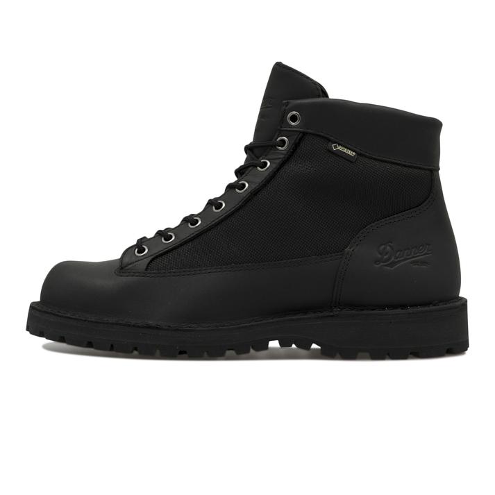 yz SAebNX yDANNERz _i[ DANNER FIELD _i[tB[h D121003 BLACK/BLACK 8H(26.5cm)