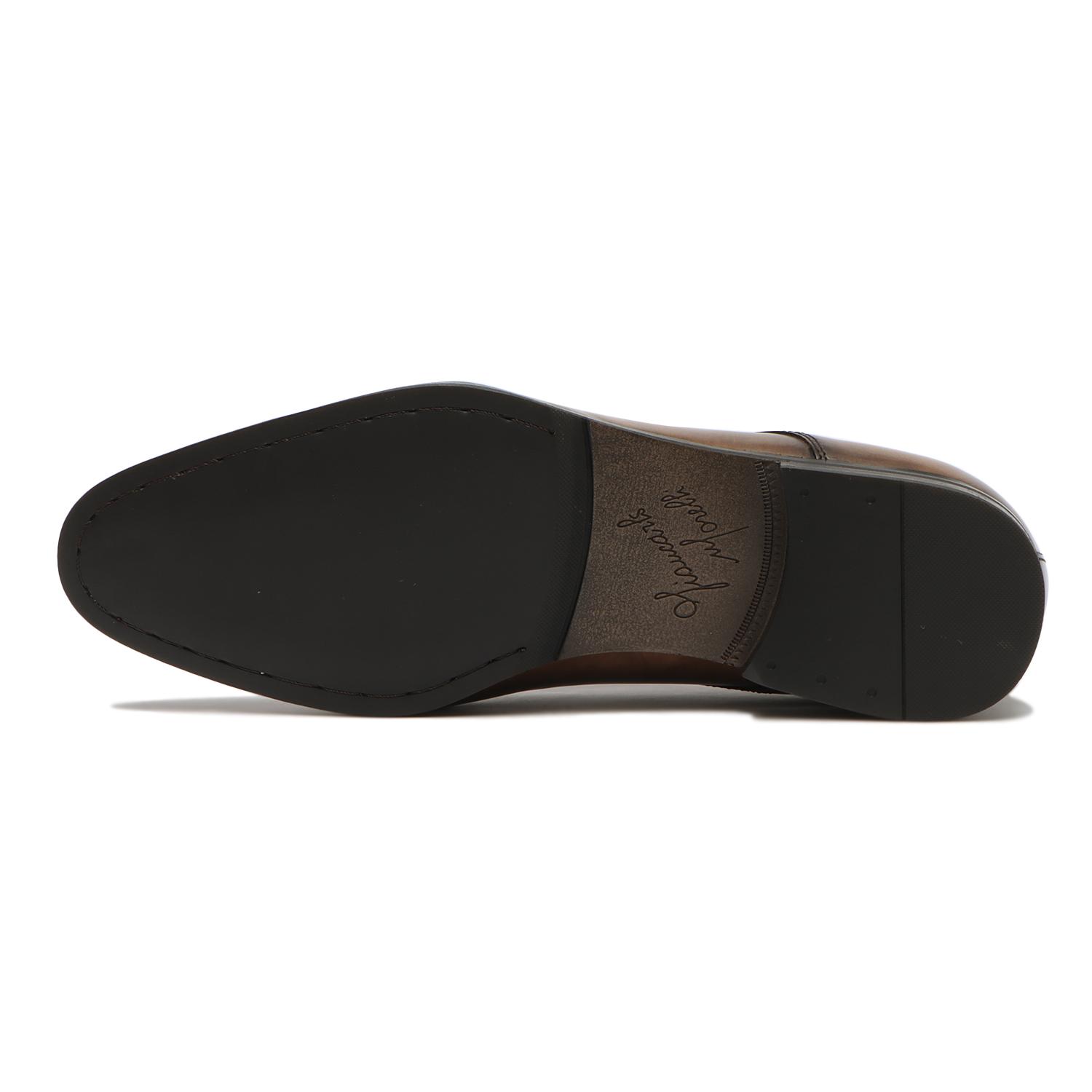 G.C.MORELLI】 ジャンカルロモレリ PLAIN TOE プレーン GM01376