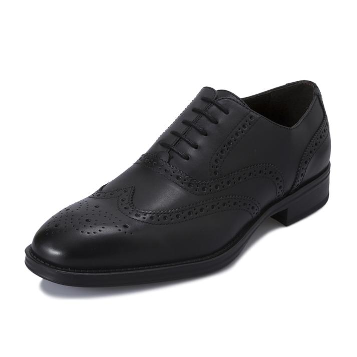 ySTEFANO ROSSIz Xet@mbV W-TIP EBO`bv SR01507 NERO 39(24.5cm)