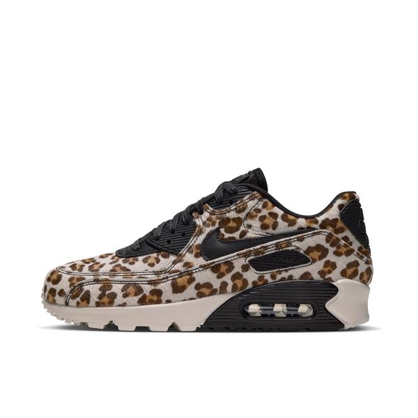 NIKE ウィメンズ エア マックス 90 LX ブラック 22.5cm