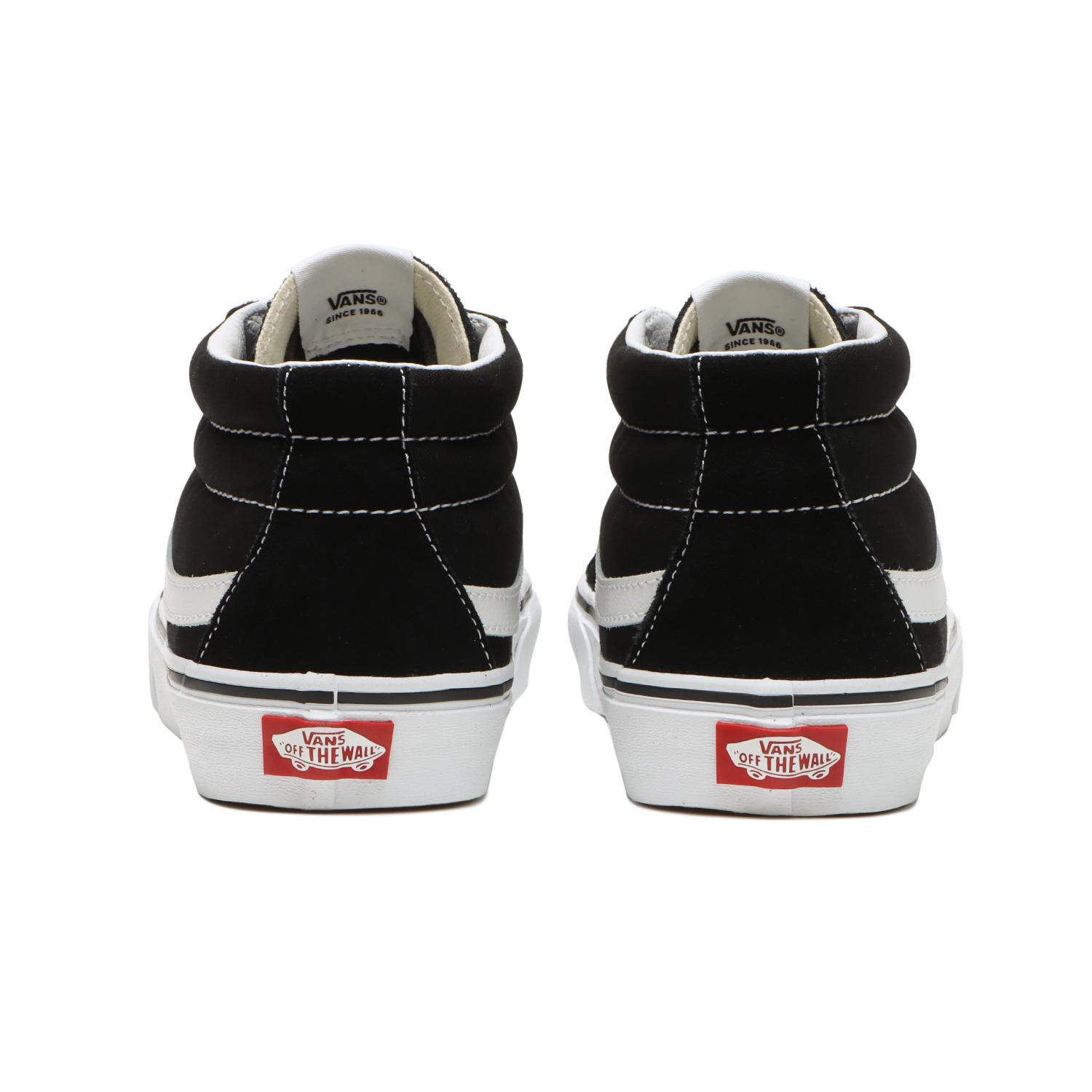 靴 vans Sk8-Mid Reissu 25cm Vans SK8-Mid Reissue 83 MG LX Skate Sneakers Shoes Antelope