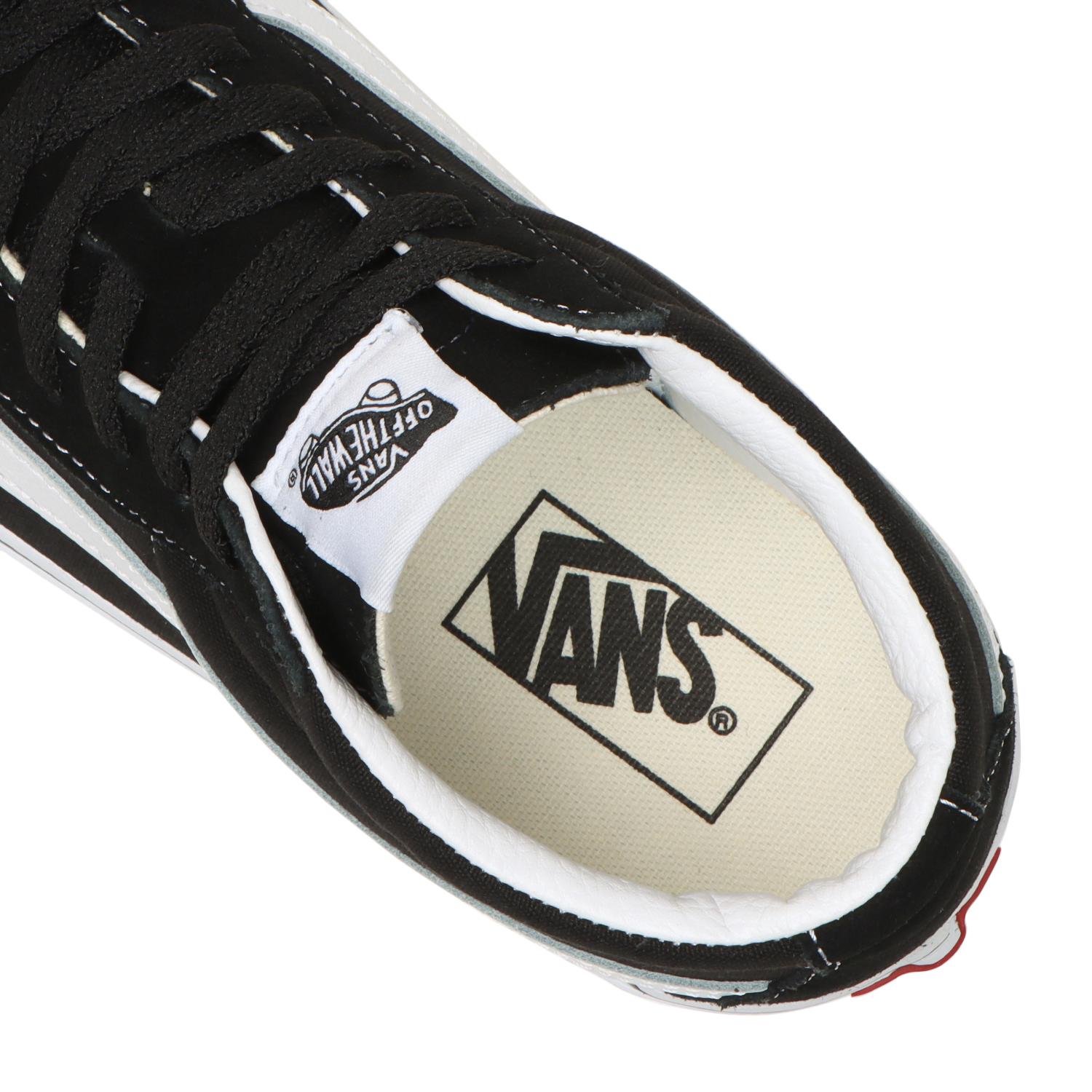 その他 SK-8 VANS】 ヴァンズ SK8-HI REISSUE SIDE ZIP スケートハイ