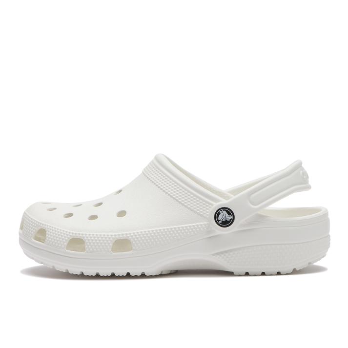 yz ycrocsz NbNX CLASSIC CLOG NVbN NbO 10001-100 WHITE 23cm