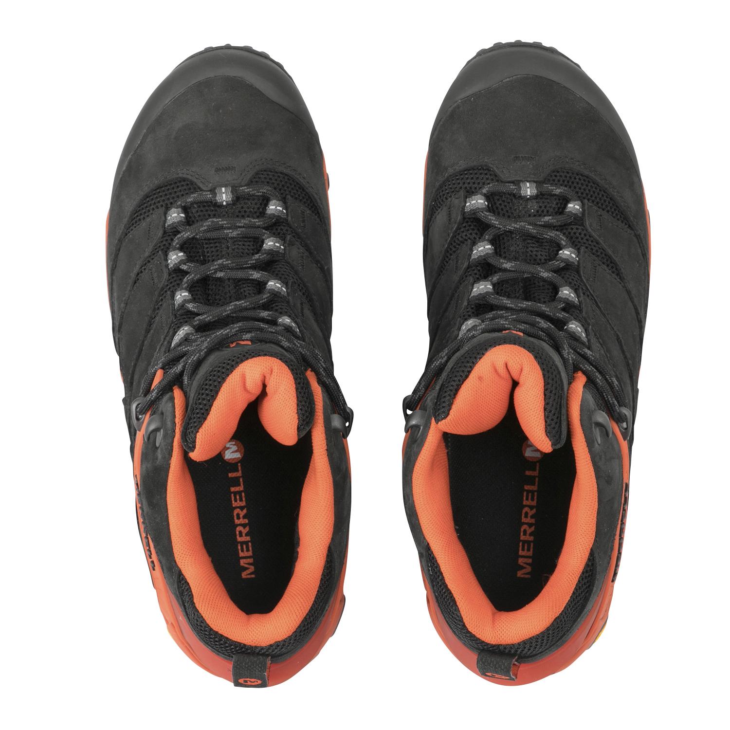 ゴアテックス 【MERRELL】 メレル CHAMELEON 7 MID GORE-TEX