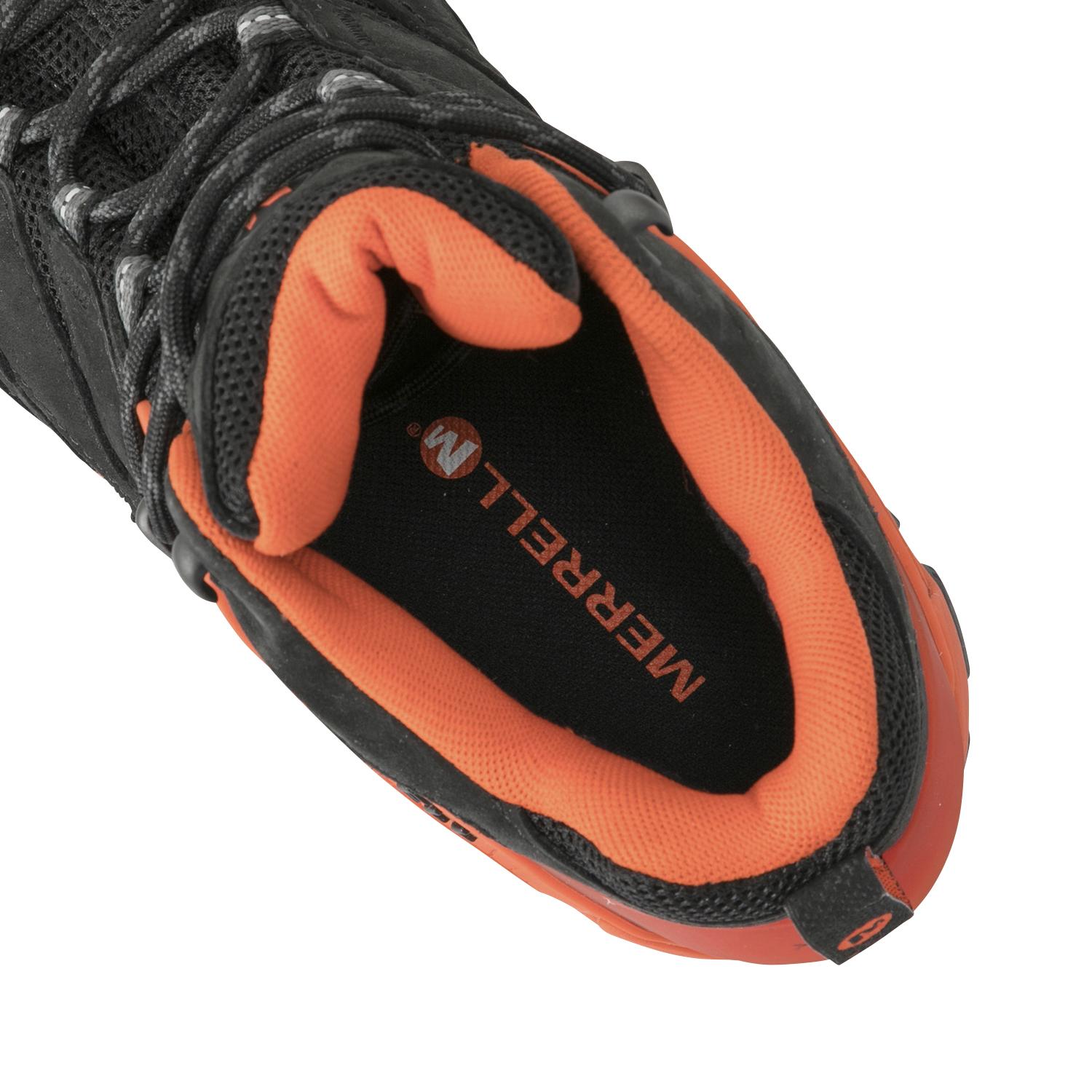 ゴアテックス 【MERRELL】 メレル CHAMELEON 7 MID GORE-TEX
