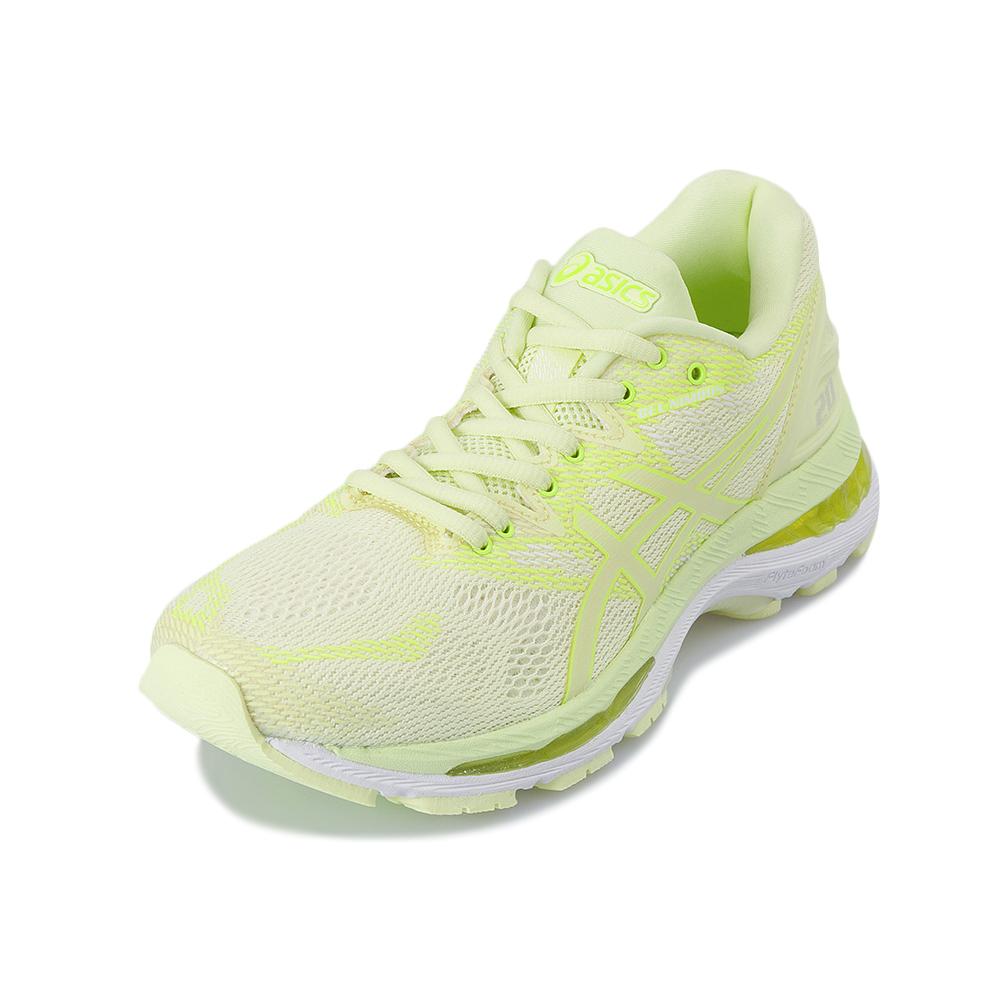 レディース Asics アシックス Lady Gel Nimbus ゲルニンバス２０ Tjg775 8585 Lime Lime Abc Mart 公式通販