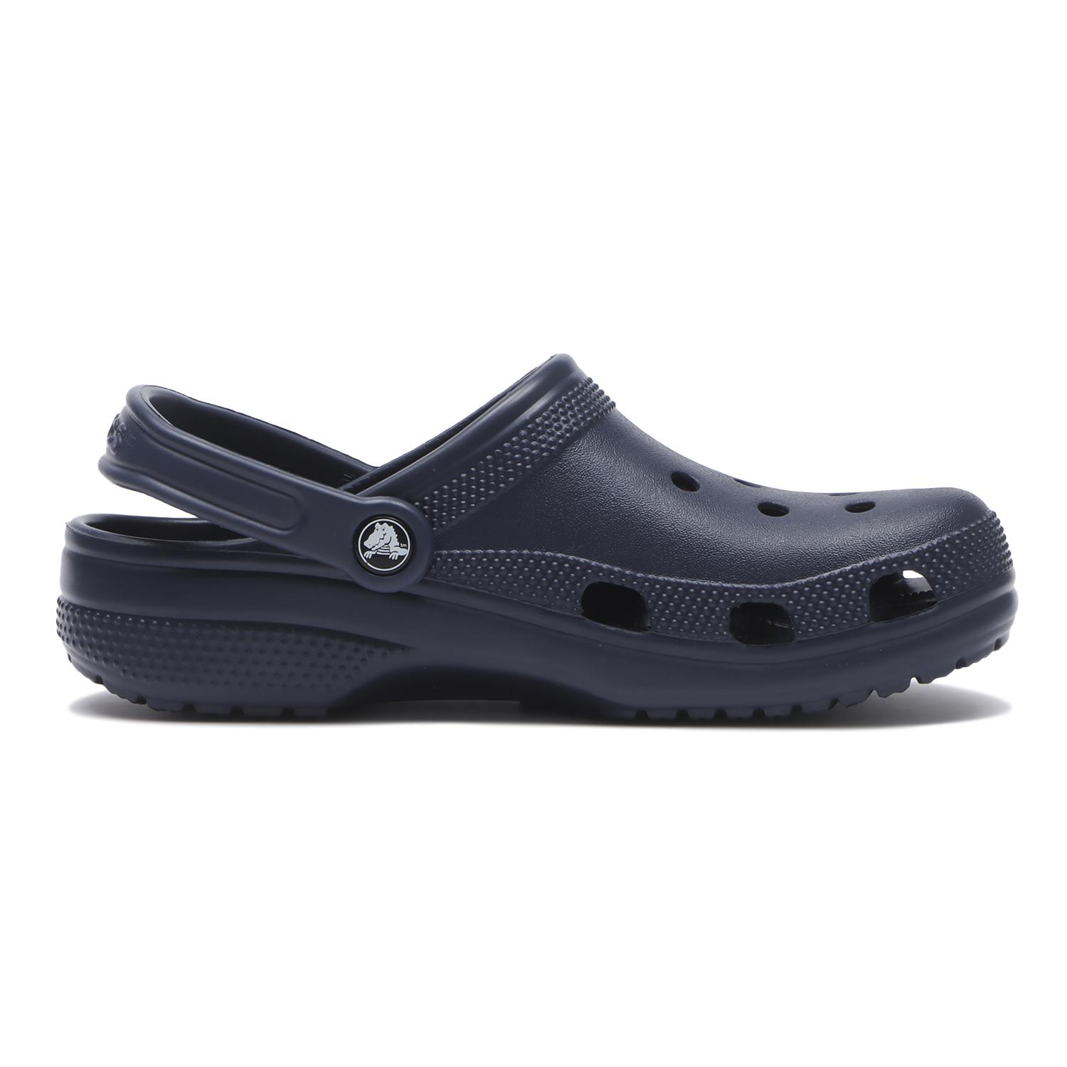 crocs】 クロックス CLASSIC CLOG クラシック クロッグ 10001-410 NAVY