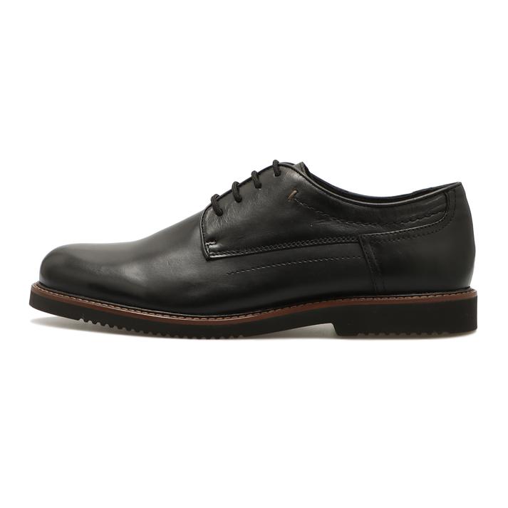HAWKINS HAYES PLAIN BLACK