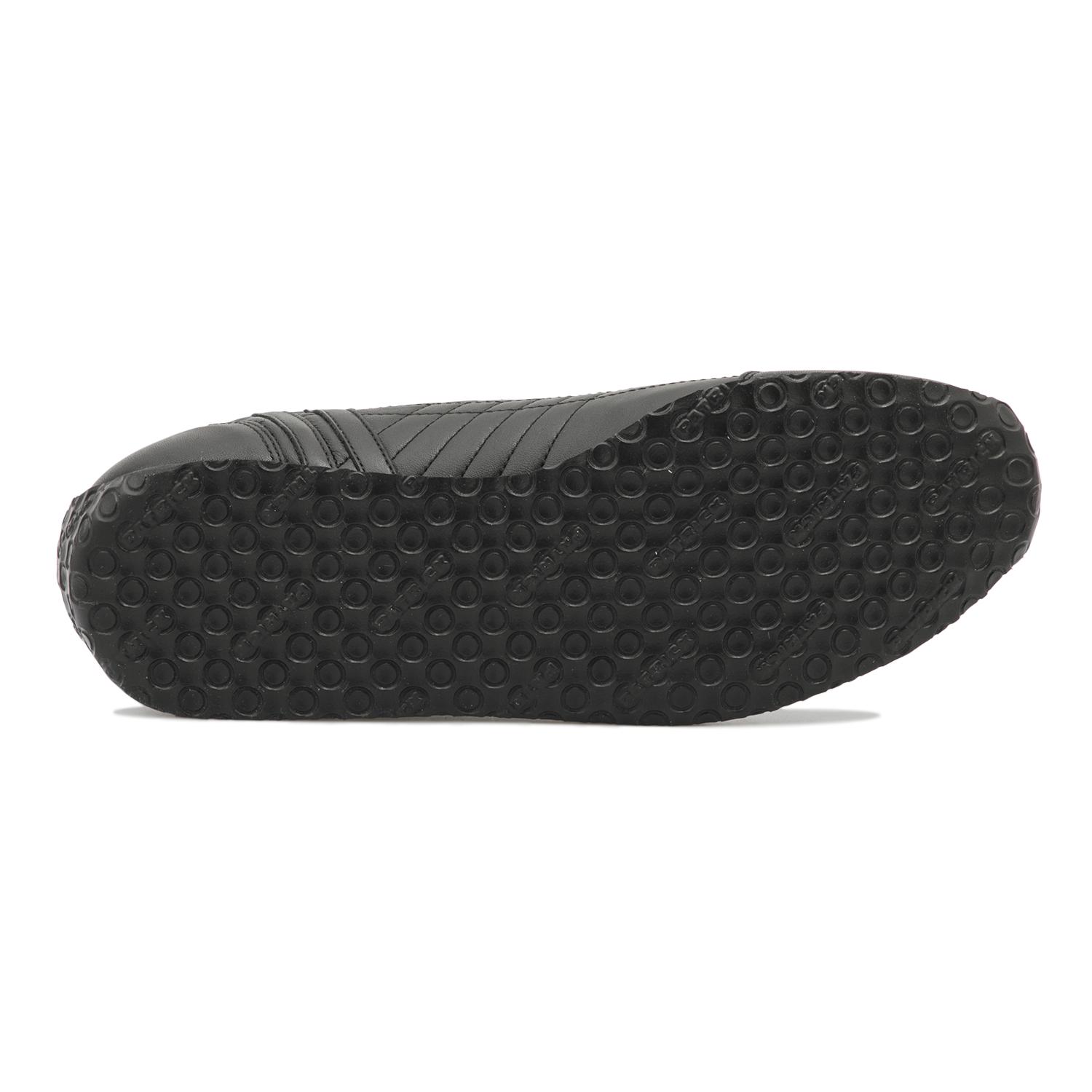 未使用《PATRICK》PAMIR(43)黒 レザー ウォータープルーフ パミール・ウォータープルーフ｜PAMIR-WP（BLK） – PATRICK