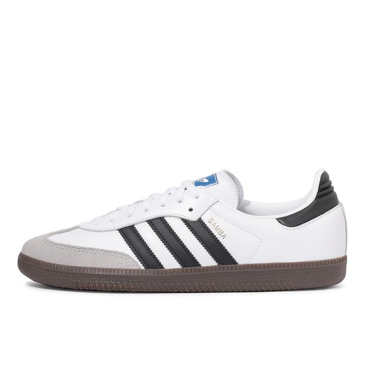 adidas �T���o OG WHT/BLK/GRNT