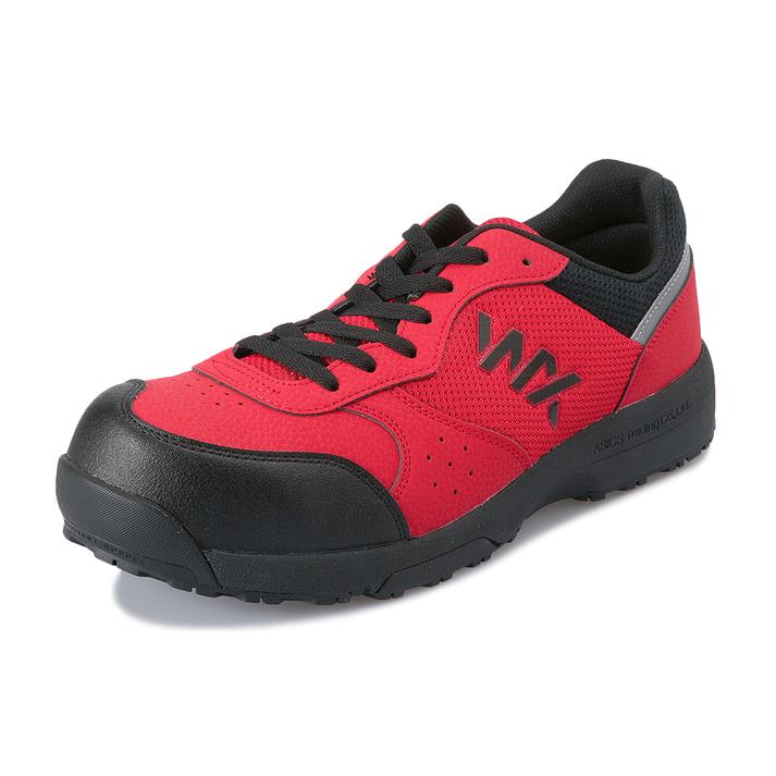 �yTEXCY�z �e�N�V�[ PROTECTIVE SNEAKERS �yTEXCY�z �e�N�V�[ PROTECTIVE SNEAKE WX-0001 RED 22.5cm