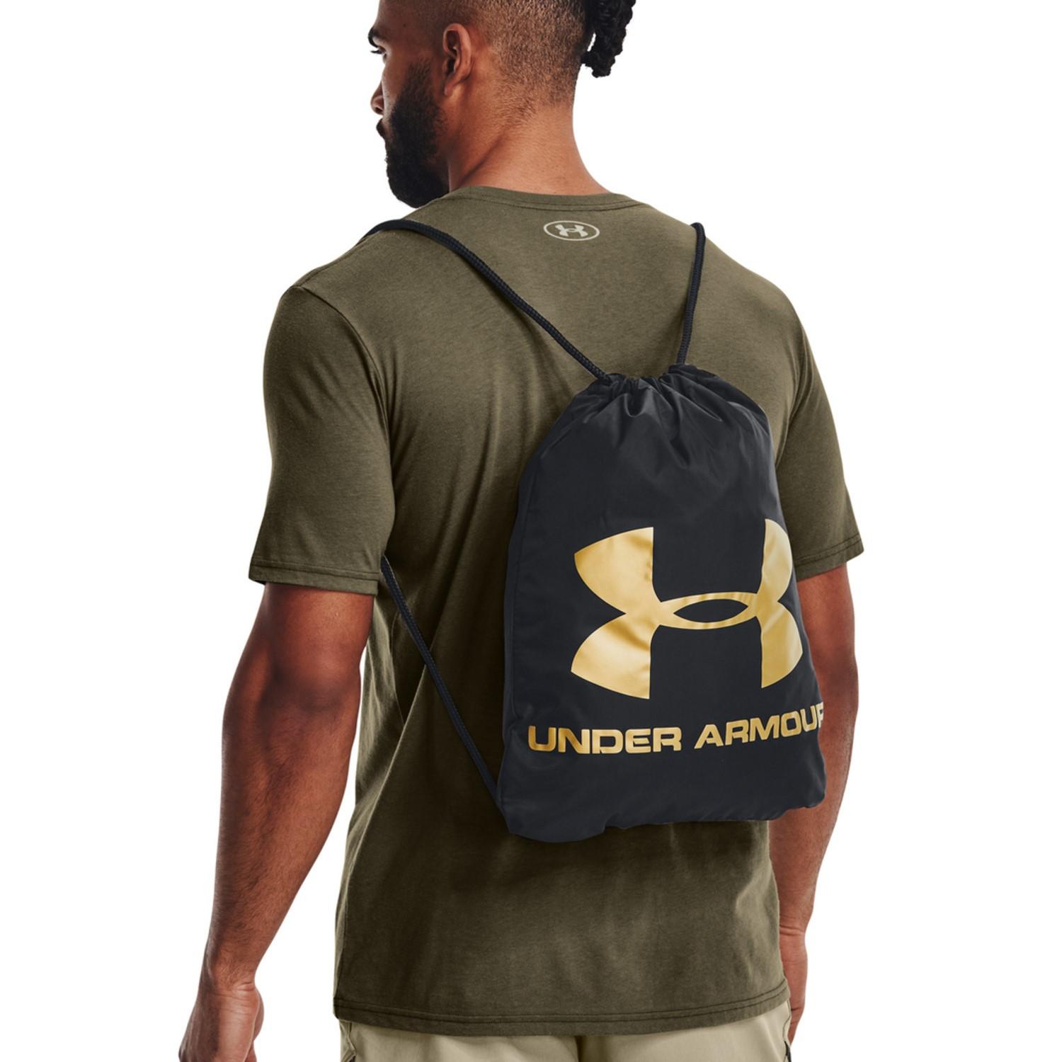 Under Armour Ozsee Sackpack 1240539 010BLK/MGD — photo 1 of 8