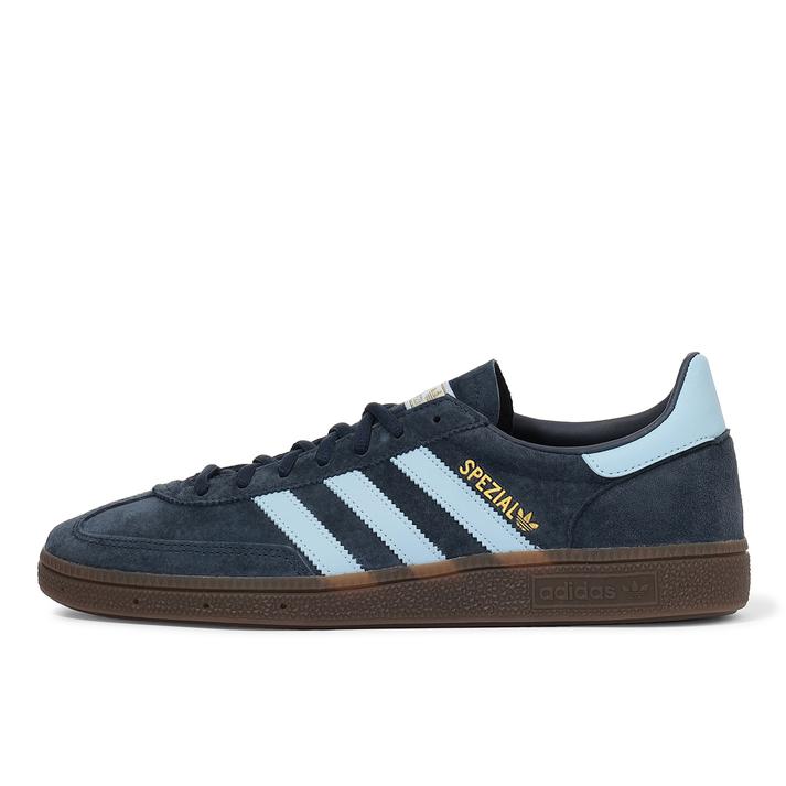 adidas �n���h�{�[�� �X�y�c�B�A�� NAVY/SKY