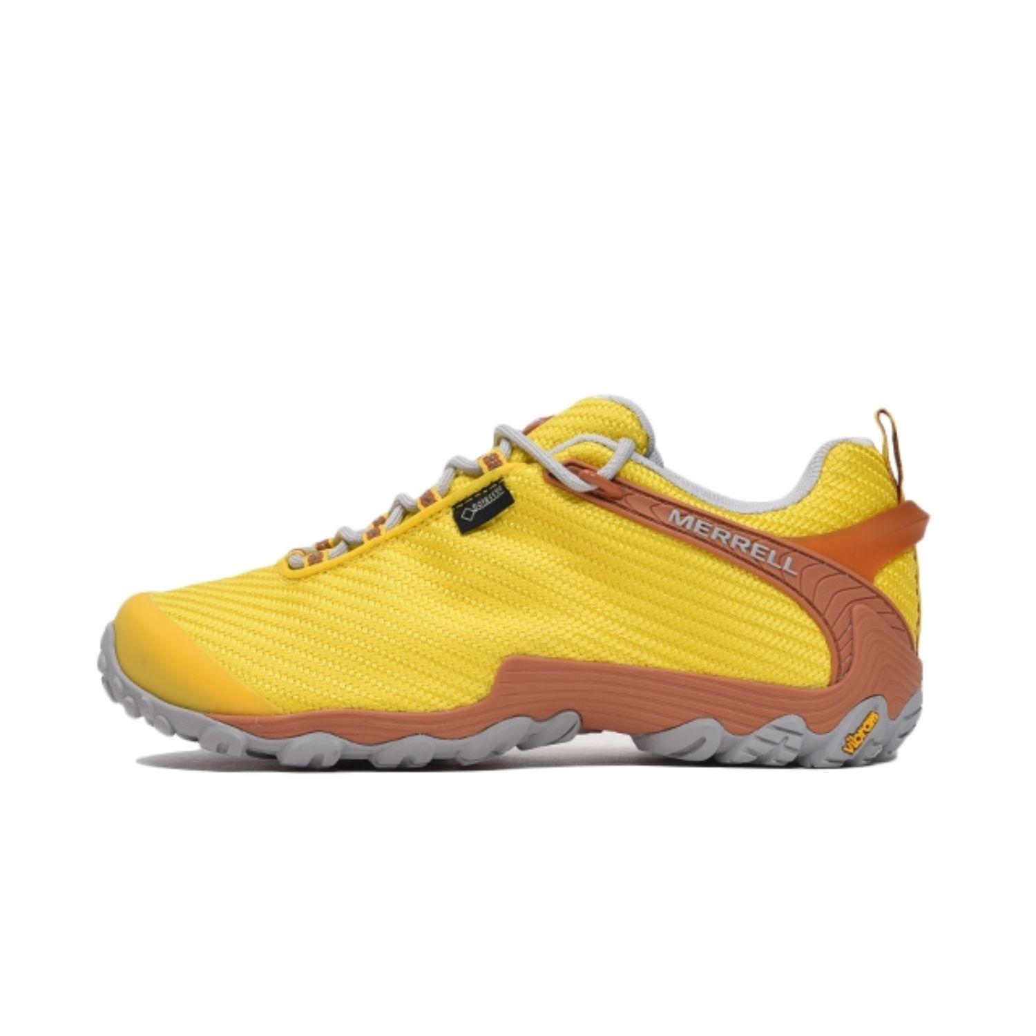 ゴアテックス レディース Merrell メレル W S Chameleon7 Storm Gore Tex Wsカメレオン7gtx Dandelion Abc Mart 公式通販