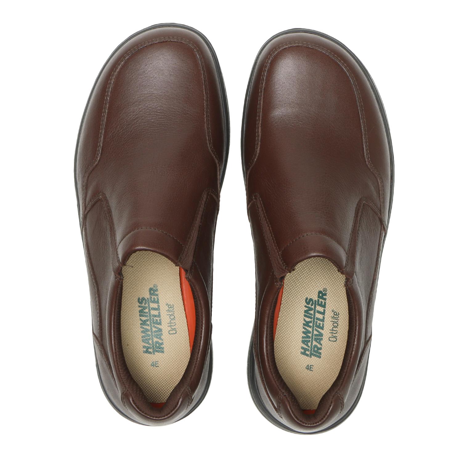 HAWKINS】 ホーキンス TR KESSEL4 4E SLP 防水ウォーキングシューズ