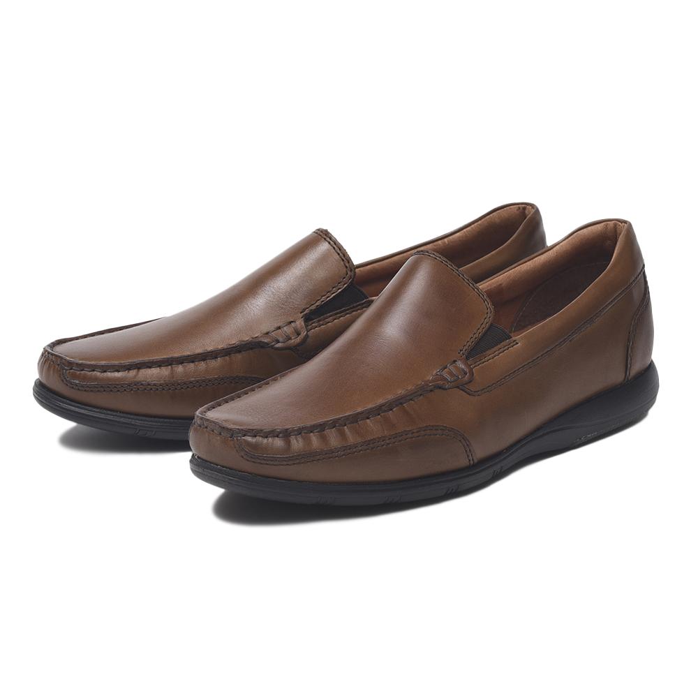 HAWKINS】 ホーキンス TAMBER BAY 2 軽量 ヴァンプ HL60083 BROWN