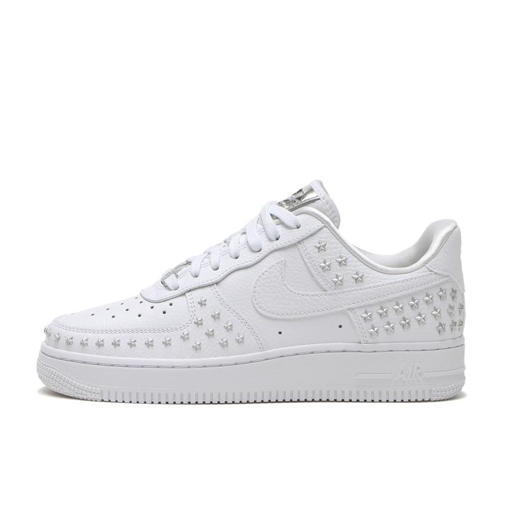 NIKE �E�B�����Y �G�A �t�H�[�X 1 '07 100WHT/WHT