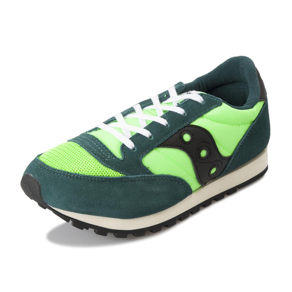 キッズ Saucony S Jazz Vintage 17 21 キッズスニーカー Sk Slime June Bug Abc Mart 公式通販
