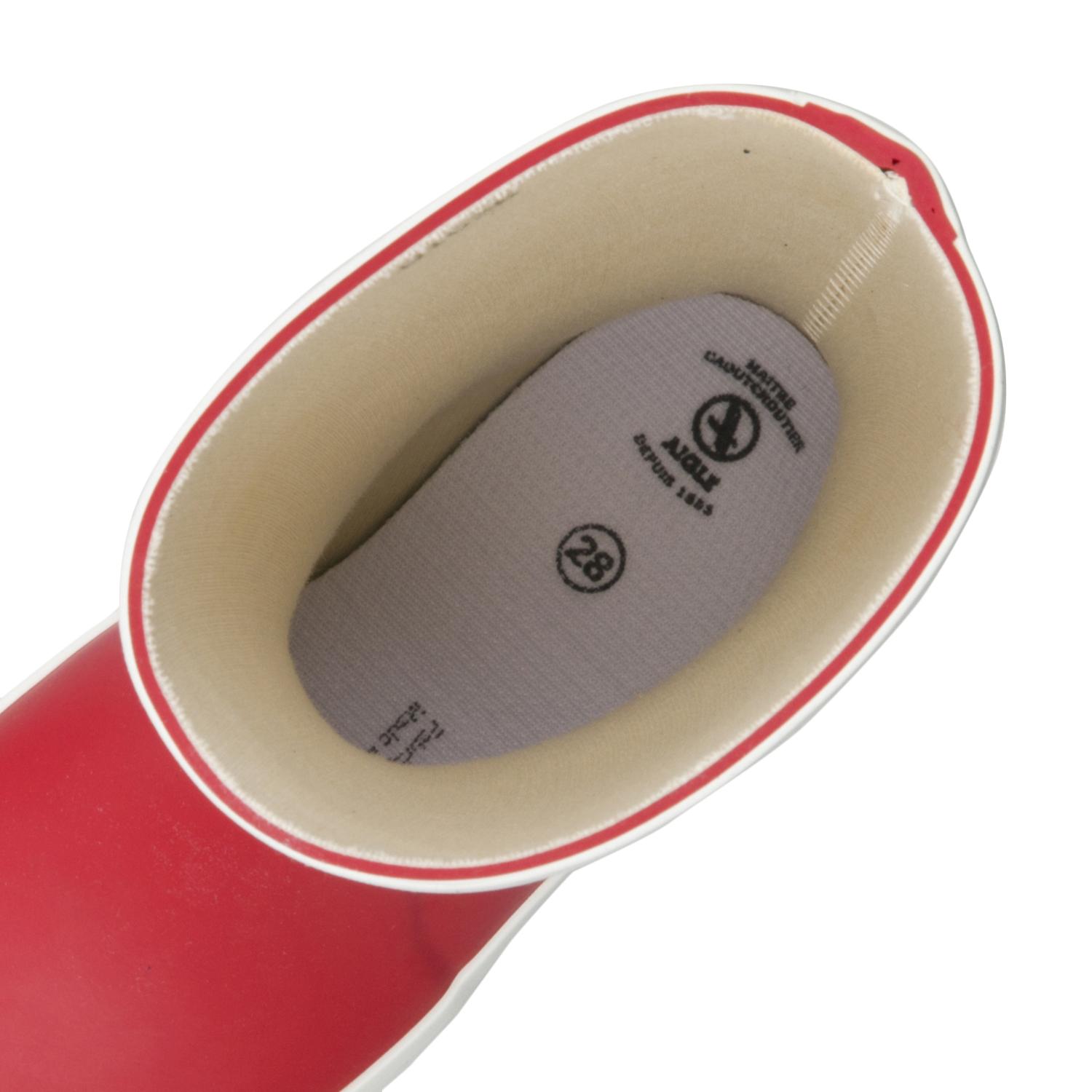 キッズ 【AIGLE】 エーグル 16-21 LOLLY POP キッズレインブーツ  