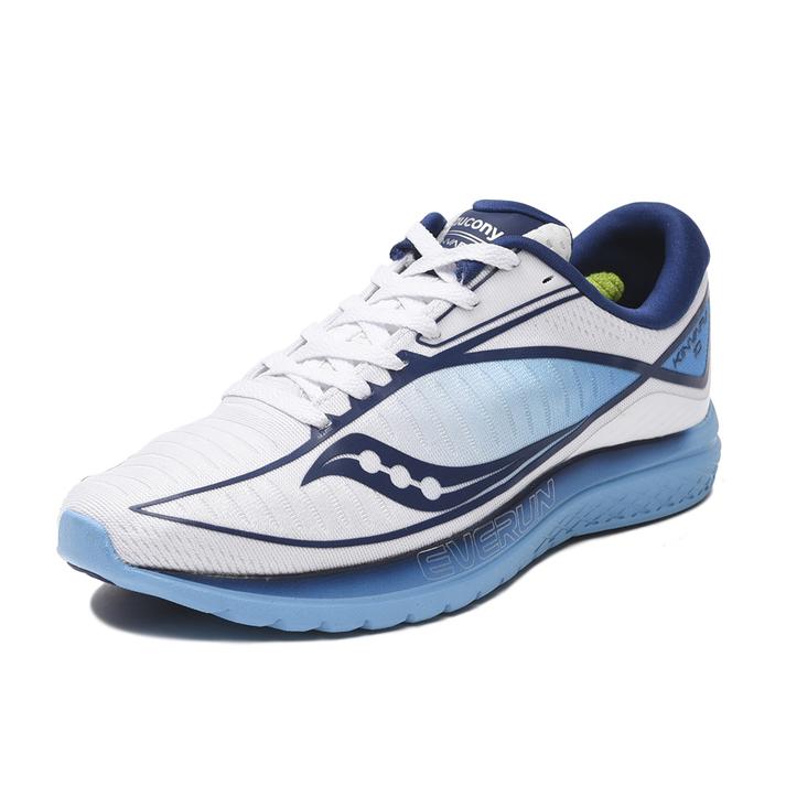 Saucony �L���o��10 WHITE/BLUE