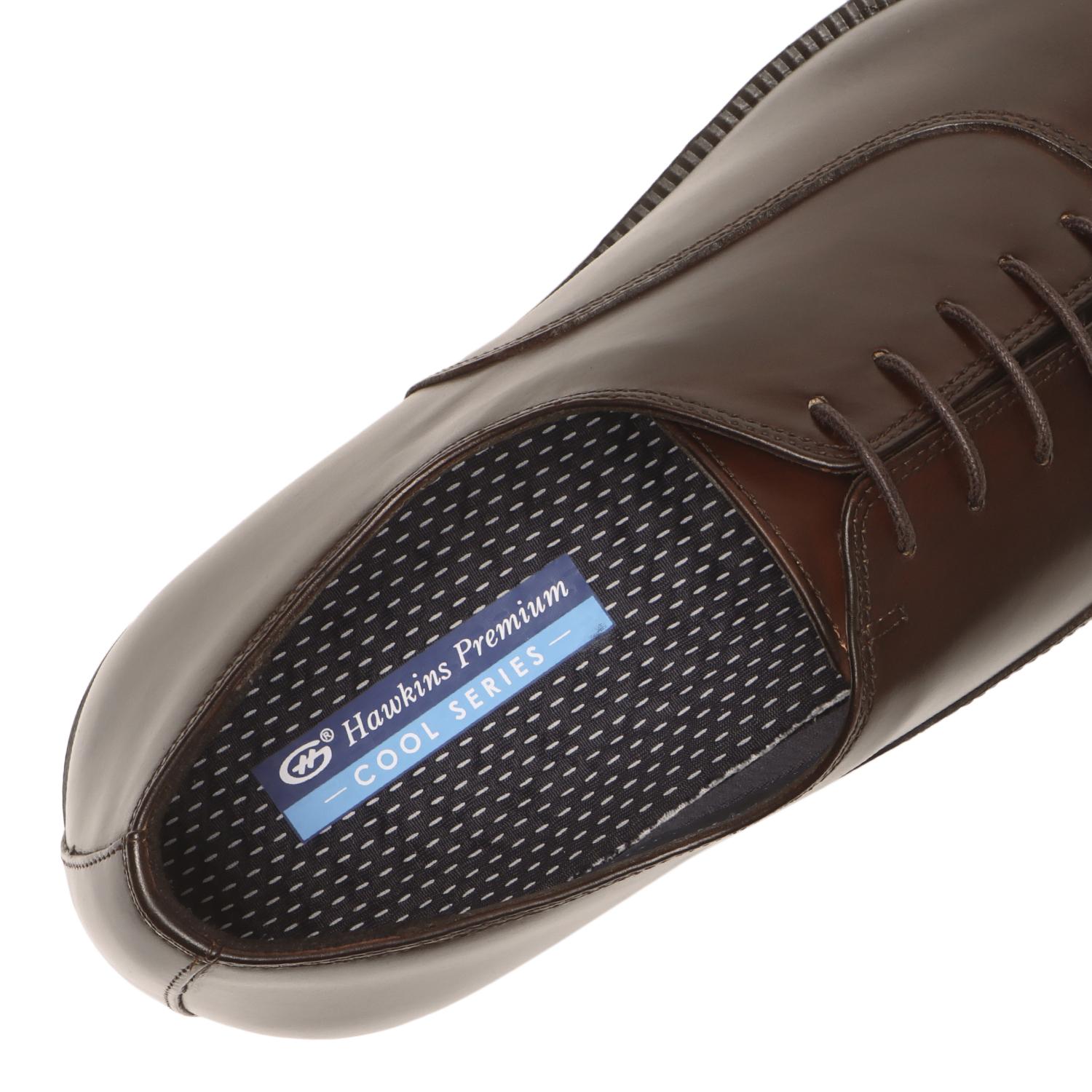 HAWKINS】 ホーキンス HP CL S S-TIP 通気性 ストレートチップ HB70111