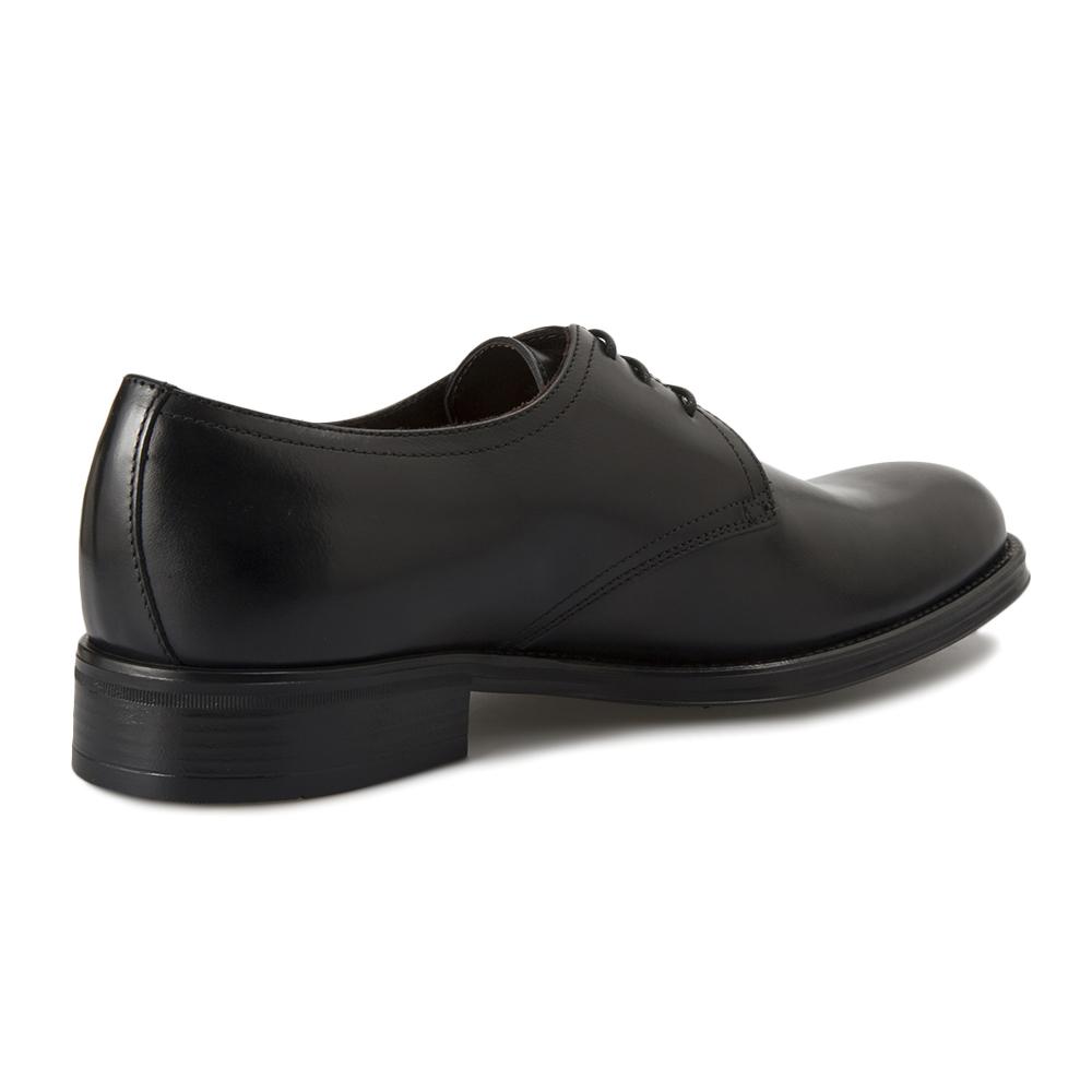 ジャンカルロ モレリ プレーントゥ 黒 ビジネスシューズ　28cm 革靴 プレーントゥ 【G.C.MORELLI】 ジャンカルロモレリ PLAIN TOE