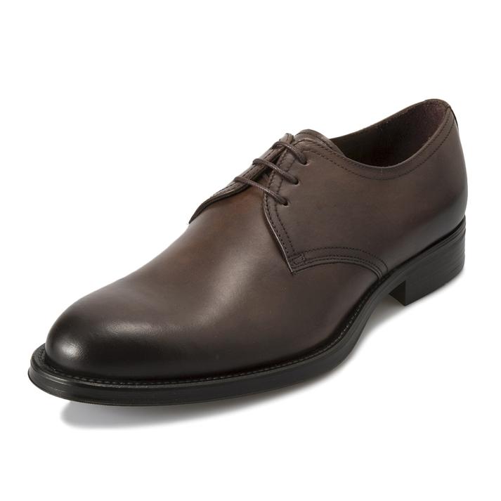 yz yG.C.MORELLIz WJ DERBY PLAIN v[ GM01367 CACAO 41(26cm)