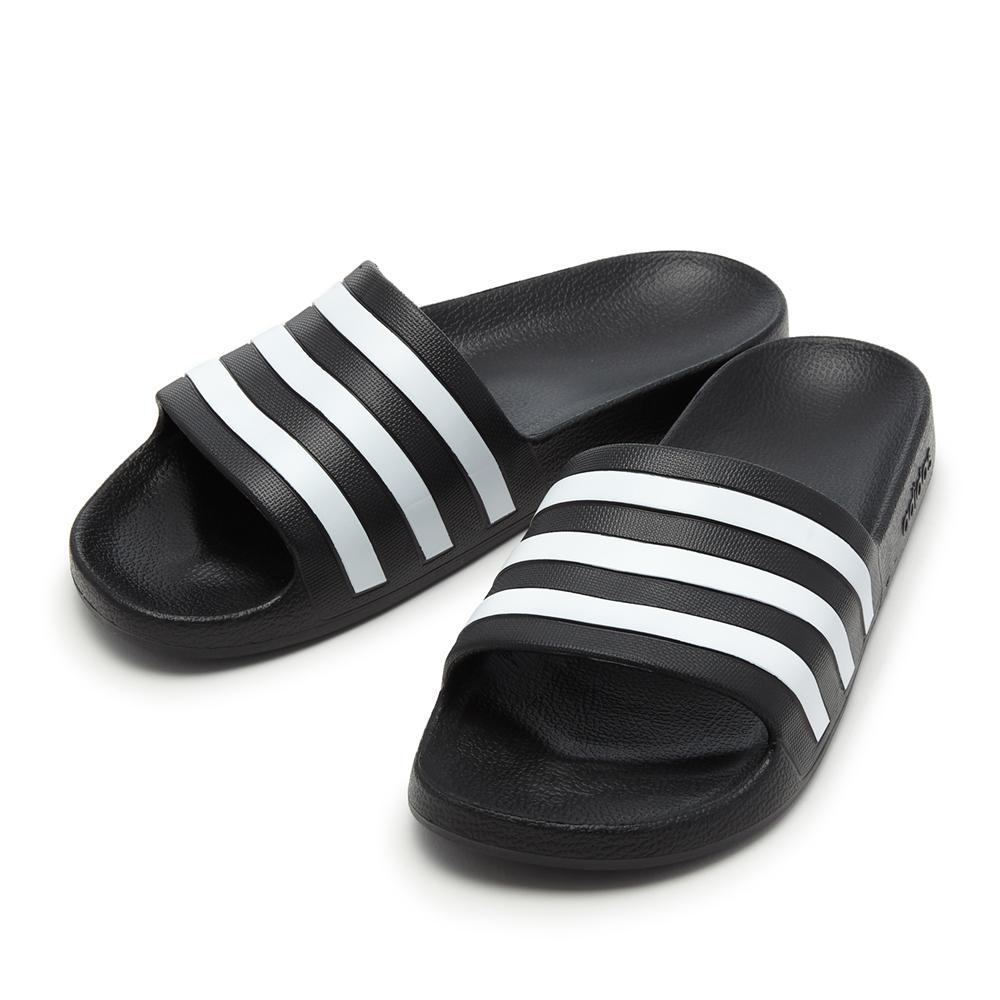 ADIDAS】 アディダス ADILETTE AQUA U アディレッタアクア F35543 BLK